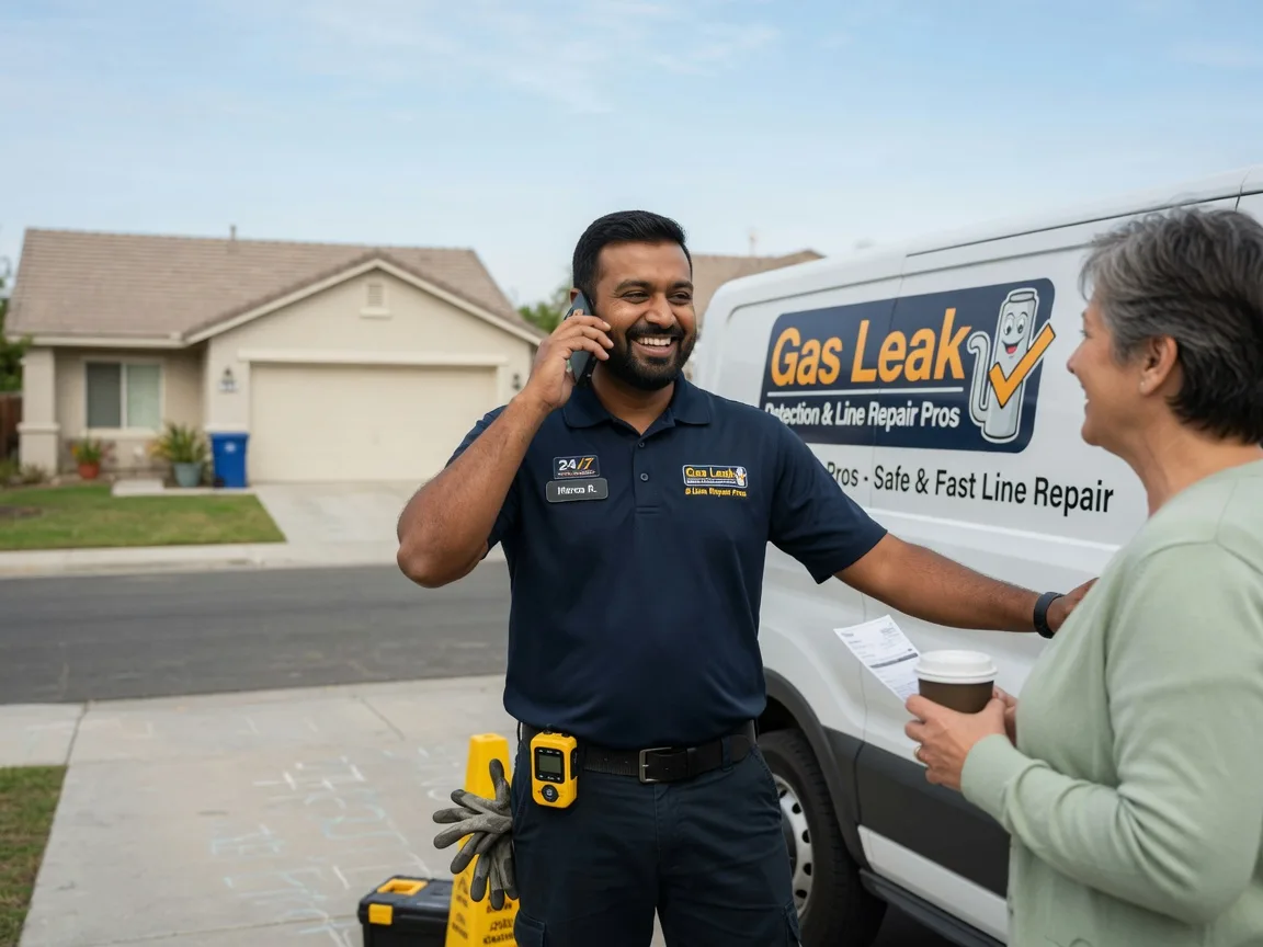 Gas Line Repair Darien, GA FAQs